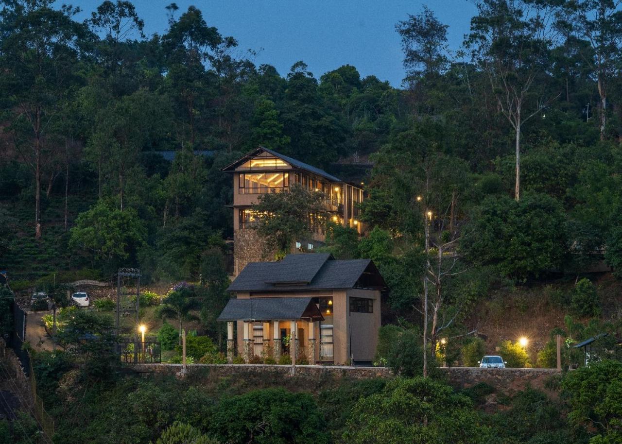 Tea Terrain Resorts & Spa Vagamon Exterior photo